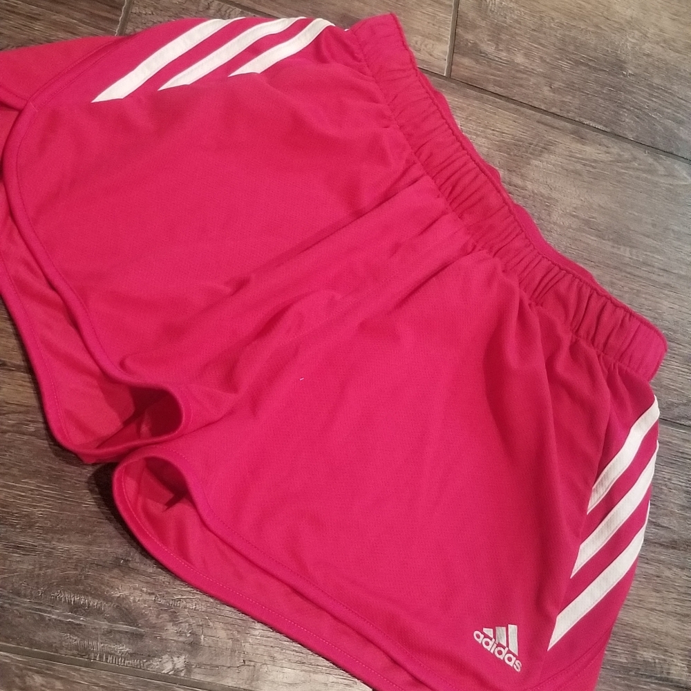 Adidas athletic shorts